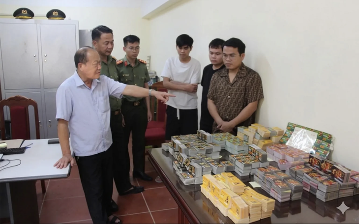 Khởi tố 187 bị can trong đường dây lừa đảo bán ‘Sở hữu kỳ nghỉ'- Ảnh 2.