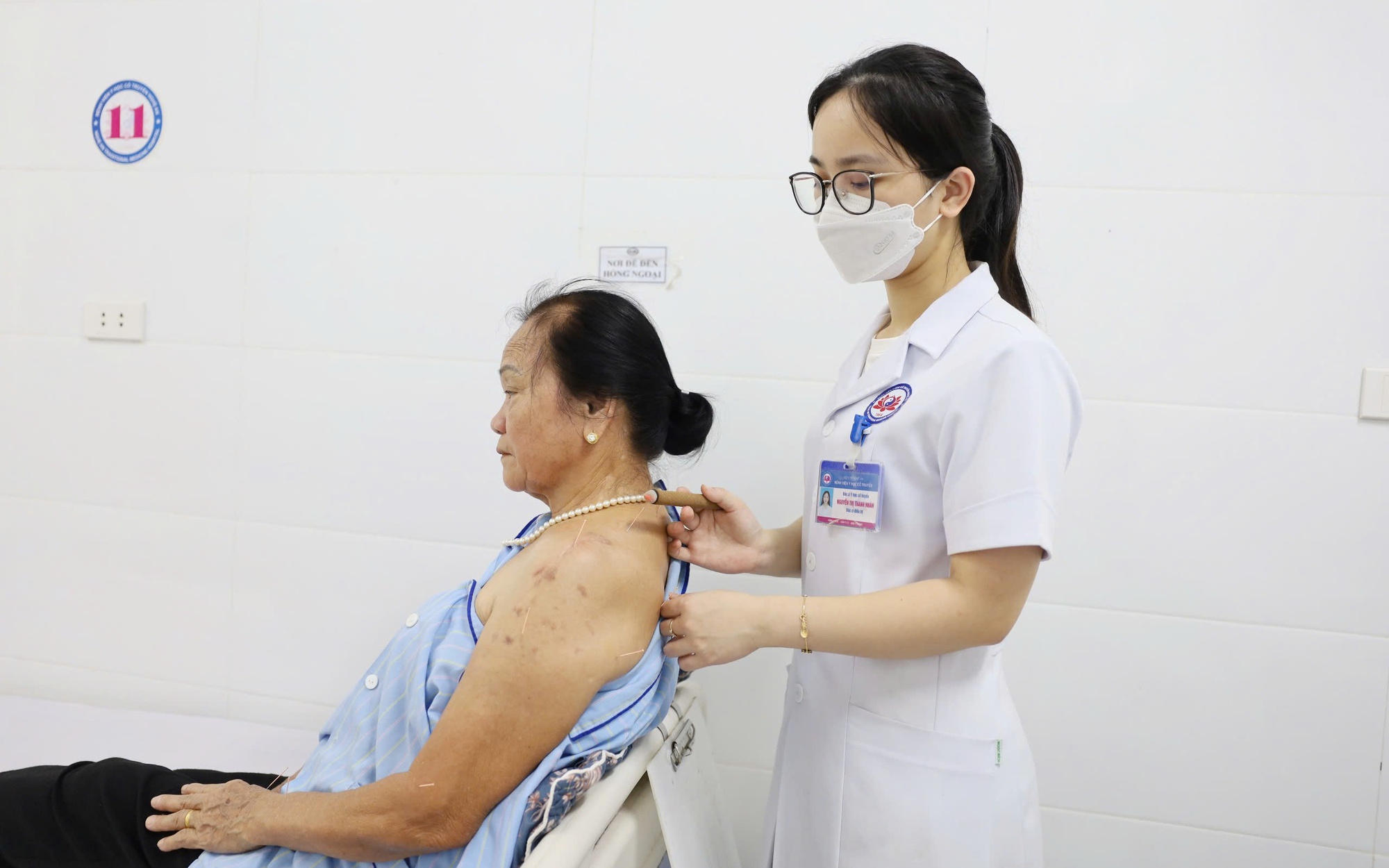 Người đàn ông Hải Phòng mắc zona thần kinh biến chứng nặng do chủ quan- Ảnh 3.