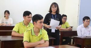 Vì sao đáp án thi tốt nghiệp THPT không được công bố ngay?